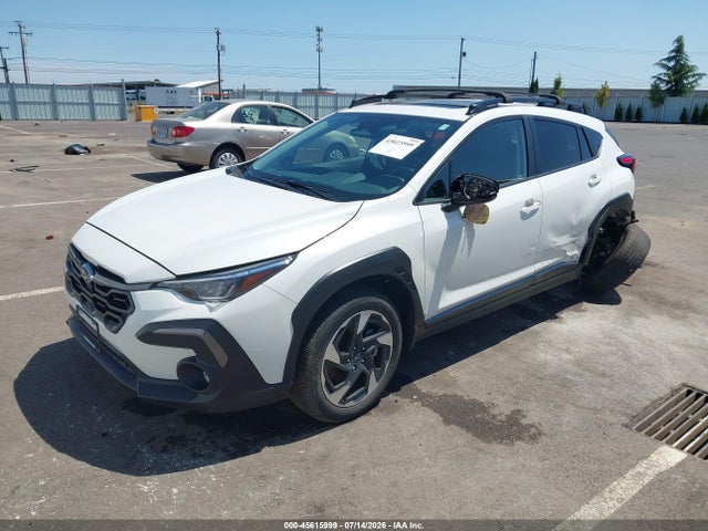Продаж на аукціоні авто 2024 Subaru Crosstrek Limited, vin: 4S4GUHM69R3770463, номер лоту: 45615999