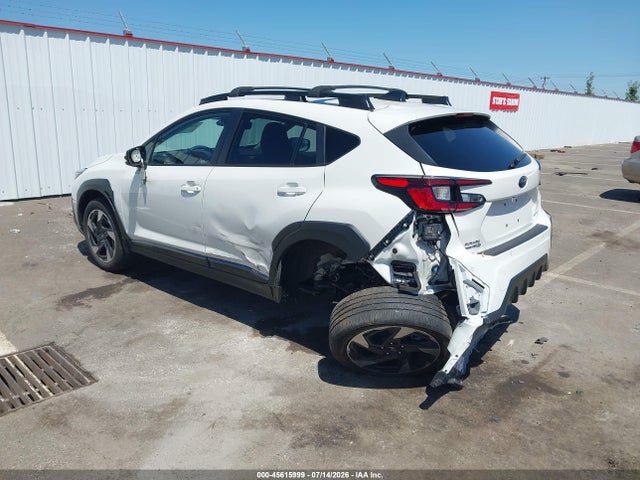Продаж на аукціоні авто 2024 Subaru Crosstrek Limited, vin: 4S4GUHM69R3770463, номер лоту: 45615999