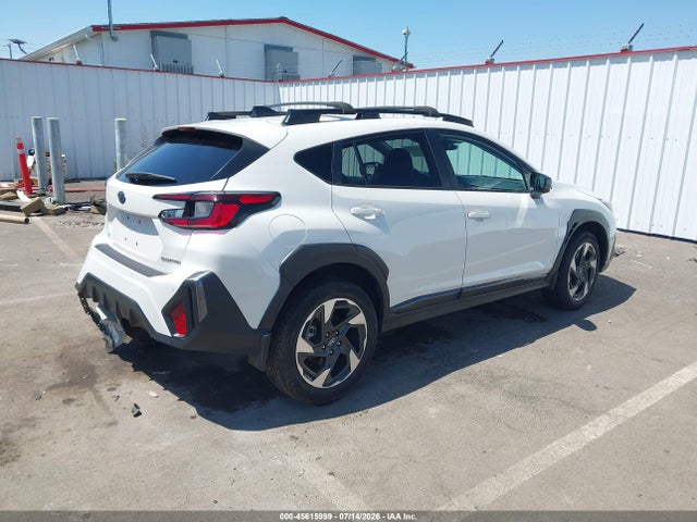 Продаж на аукціоні авто 2024 Subaru Crosstrek Limited, vin: 4S4GUHM69R3770463, номер лоту: 45615999