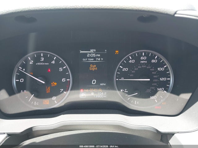 Продаж на аукціоні авто 2024 Subaru Crosstrek Limited, vin: 4S4GUHM69R3770463, номер лоту: 45615999
