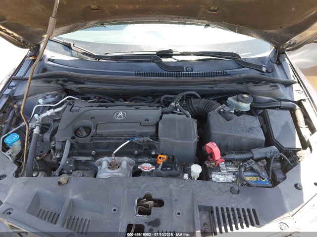 Acura Ilx Premium Package/technology Plus Package 2017 19UDE2F72HA015691 Image 10
