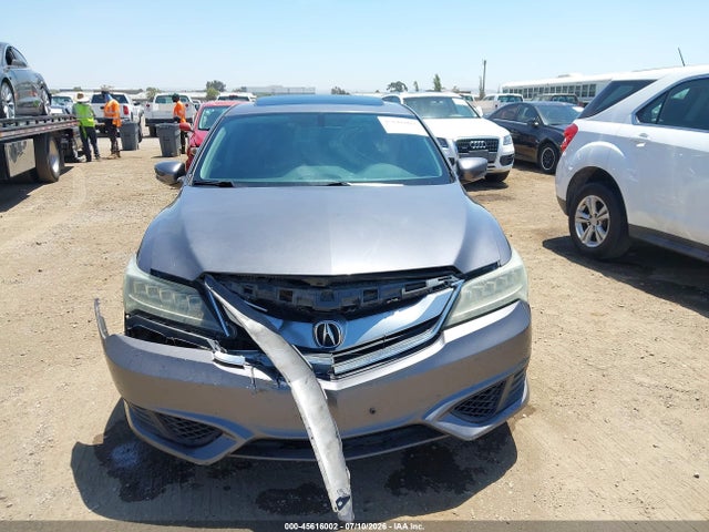Acura Ilx Premium Package/technology Plus Package 2017 19UDE2F72HA015691 Image 12