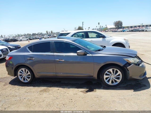 Acura Ilx Premium Package/technology Plus Package 2017 19UDE2F72HA015691 Image 13