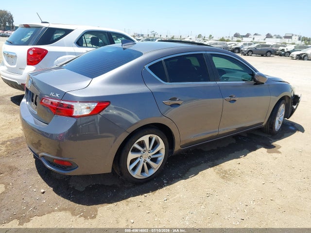 Acura Ilx Premium Package/technology Plus Package 2017 19UDE2F72HA015691 Image 4