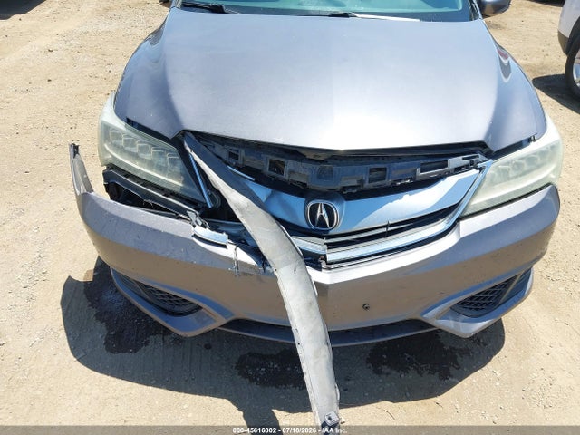 19UDE2F72HA015691 Acura Ilx Premium Package/technology Plus Package