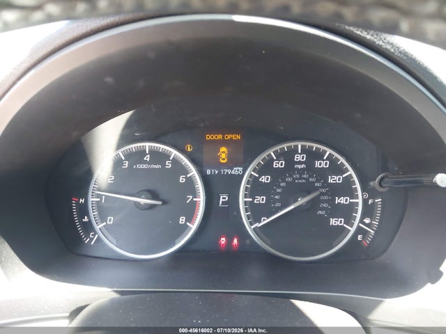 Acura Ilx Premium Package/technology Plus Package 2017 19UDE2F72HA015691 Image 7