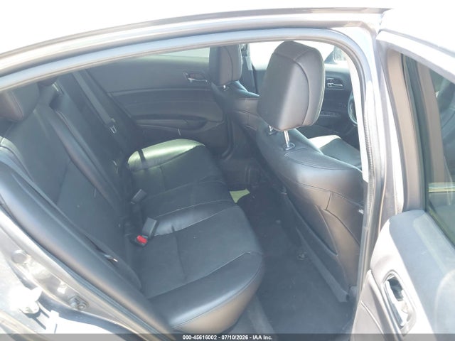 Acura Ilx Premium Package/technology Plus Package 2017 19UDE2F72HA015691 Image 8