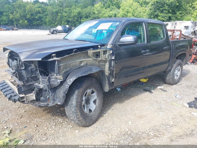 Toyota Tacoma Sr V6 2018 3TMCZ5AN5JM123818 Image 2