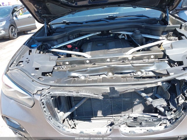 Продаж на аукціоні авто 2019 Bmw X5 Xdrive40i, vin: 5UXCR6C51KLL11921, номер лоту: 45616007