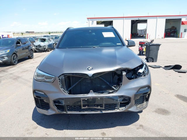 Продаж на аукціоні авто 2019 Bmw X5 Xdrive40i, vin: 5UXCR6C51KLL11921, номер лоту: 45616007