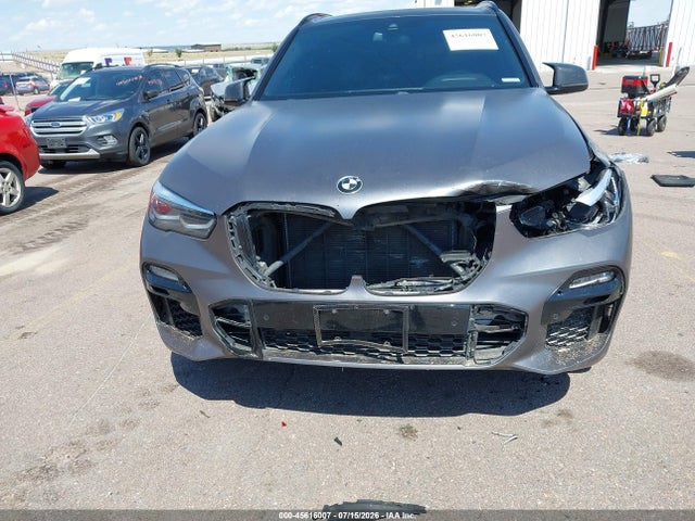 Продаж на аукціоні авто 2019 Bmw X5 Xdrive40i, vin: 5UXCR6C51KLL11921, номер лоту: 45616007
