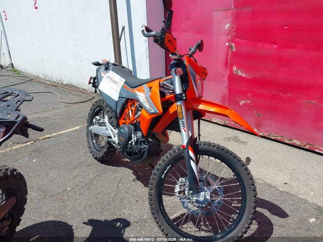 2021 Ktm 690 Enduro R მანქანა იყიდება აუქციონზე, vin: VBKLEV409MM709545, აუქციონის ნომერი: 45616012