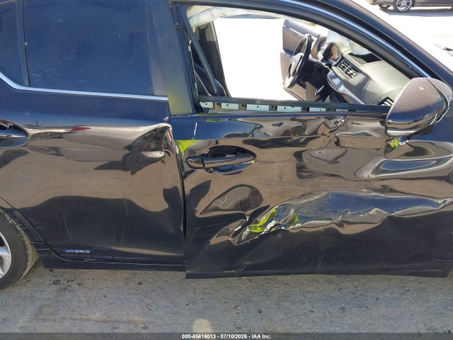 45616013 :رقم المزاد ، JTHKD5BH7C2058403 vin ، 2012 Lexus Ct 200h Premium مزاد بيع
