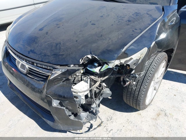 45616013 :رقم المزاد ، JTHKD5BH7C2058403 vin ، 2012 Lexus Ct 200h Premium مزاد بيع