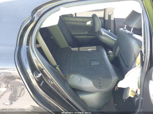 45616013 :رقم المزاد ، JTHKD5BH7C2058403 vin ، 2012 Lexus Ct 200h Premium مزاد بيع