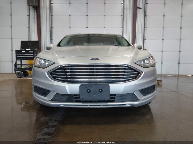 3FA6P0UU5JR243555 Ford Fusion Hybrid S