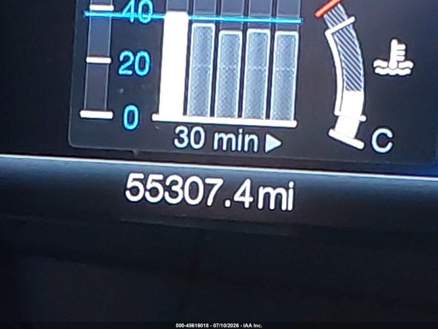 3FA6P0UU5JR243555 Ford Fusion Hybrid S