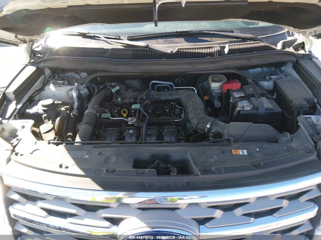 1FM5K7DH6JGA04194 Ford EXPLORER XLT