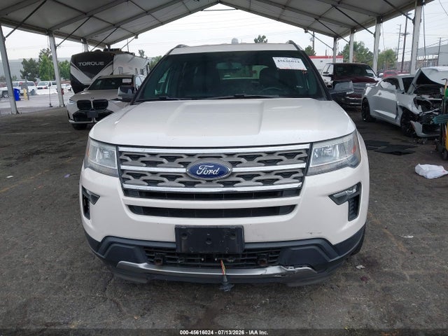 Ford EXPLORER XLT 2018 1FM5K7DH6JGA04194 Image 12