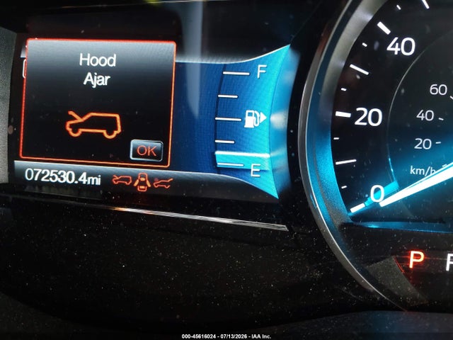 1FM5K7DH6JGA04194 Ford EXPLORER XLT