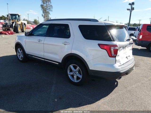 Ford EXPLORER XLT 2018 1FM5K7DH6JGA04194 Image 3