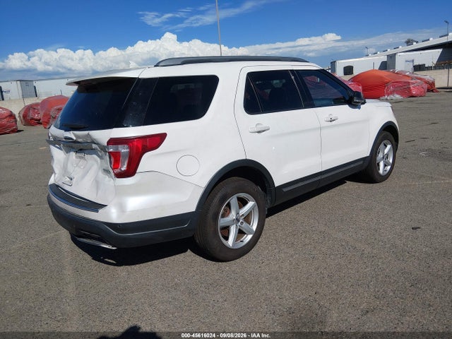 Ford EXPLORER XLT 2018 1FM5K7DH6JGA04194 Image 4