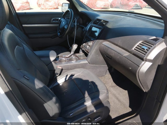 Ford EXPLORER XLT 2018 1FM5K7DH6JGA04194 Image 5