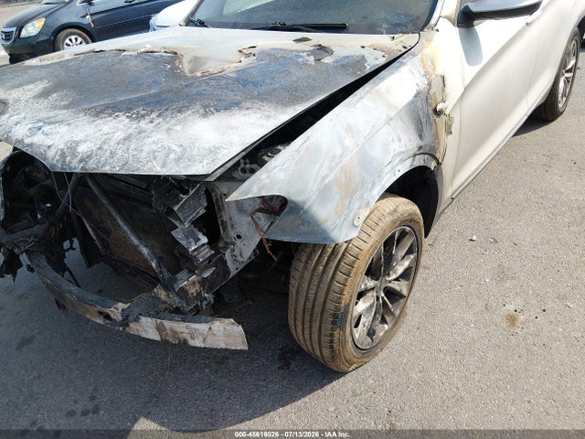 5UXWX9C52E0D29471 BMW X3 Xdrive28i