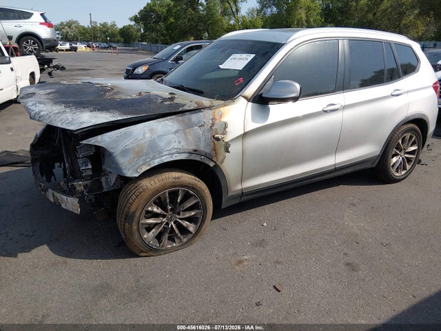 5UXWX9C52E0D29471 BMW X3 Xdrive28i