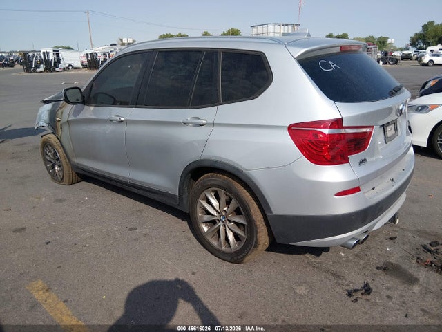 5UXWX9C52E0D29471 BMW X3 Xdrive28i