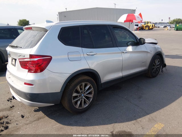 5UXWX9C52E0D29471 BMW X3 Xdrive28i