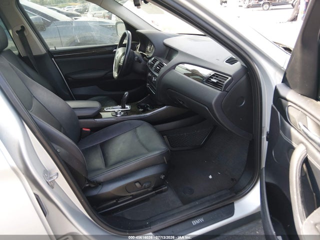 5UXWX9C52E0D29471 BMW X3 Xdrive28i