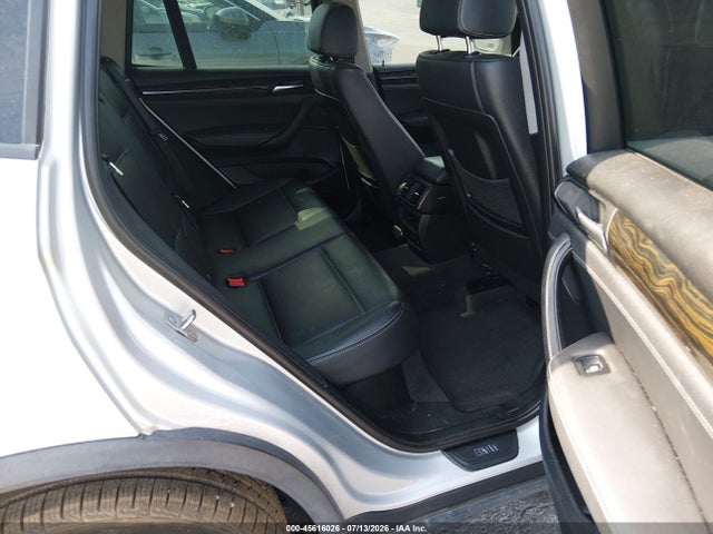 5UXWX9C52E0D29471 BMW X3 Xdrive28i