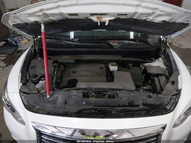 2015 Infiniti Qx60 მანქანა იყიდება აუქციონზე, vin: 5N1AL0MM2FC536220, აუქციონის ნომერი: 45616029