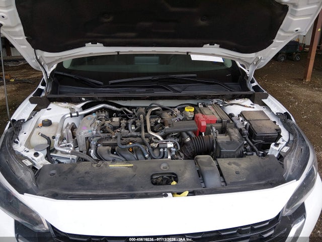 Aukcja sprzedaży 2024 Nissan Sentra Sv Xtronic Cvt, vin: 3N1AB8CV3RY387301, numer aukcji: 45616036