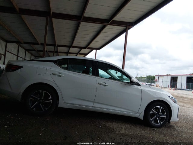 Aukcja sprzedaży 2024 Nissan Sentra Sv Xtronic Cvt, vin: 3N1AB8CV3RY387301, numer aukcji: 45616036