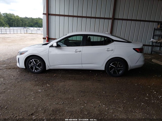 Aukcja sprzedaży 2024 Nissan Sentra Sv Xtronic Cvt, vin: 3N1AB8CV3RY387301, numer aukcji: 45616036