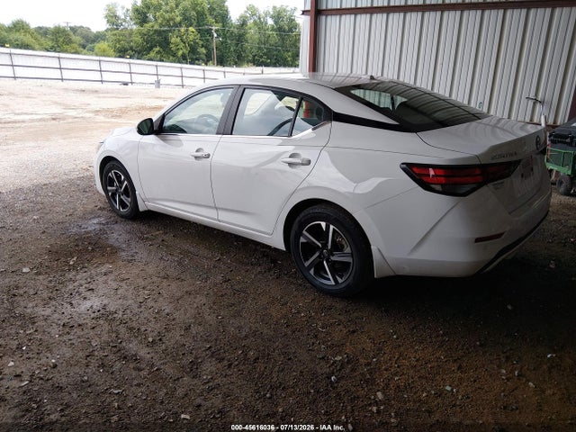Aukcja sprzedaży 2024 Nissan Sentra Sv Xtronic Cvt, vin: 3N1AB8CV3RY387301, numer aukcji: 45616036