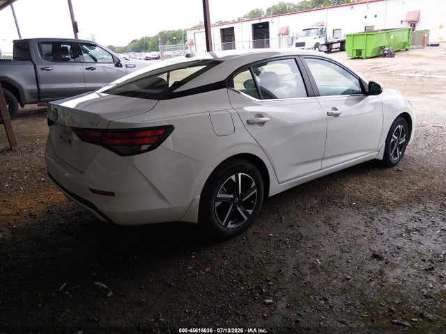 Aukcja sprzedaży 2024 Nissan Sentra Sv Xtronic Cvt, vin: 3N1AB8CV3RY387301, numer aukcji: 45616036