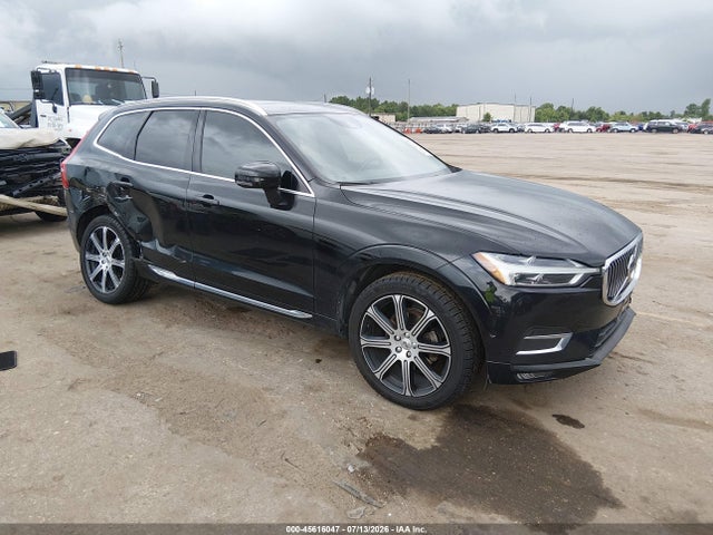Aukcja sprzedaży 2018 Volvo Xc60 T5 Inscription, vin: YV4102RL0J1037104, numer aukcji: 45616047