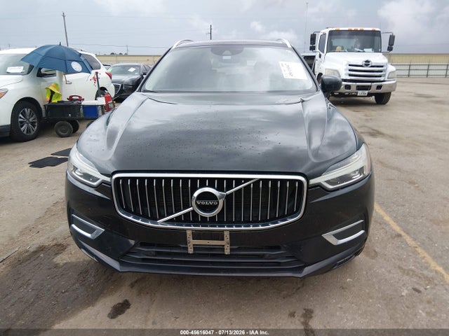 Продаж на аукціоні авто 2018 Volvo Xc60 T5 Inscription, vin: YV4102RL0J1037104, номер лоту: 45616047