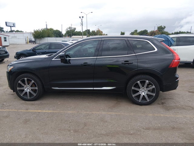 Продаж на аукціоні авто 2018 Volvo Xc60 T5 Inscription, vin: YV4102RL0J1037104, номер лоту: 45616047