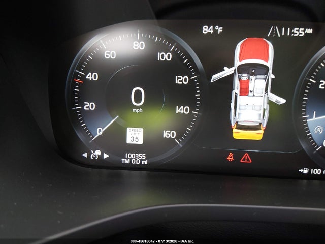 Продаж на аукціоні авто 2018 Volvo Xc60 T5 Inscription, vin: YV4102RL0J1037104, номер лоту: 45616047