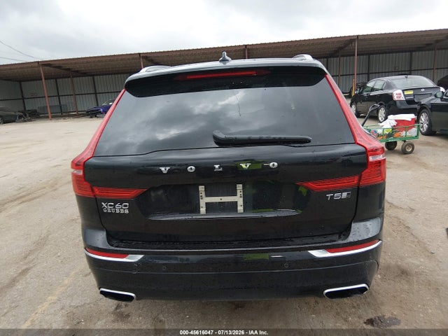 Продаж на аукціоні авто 2018 Volvo Xc60 T5 Inscription, vin: YV4102RL0J1037104, номер лоту: 45616047