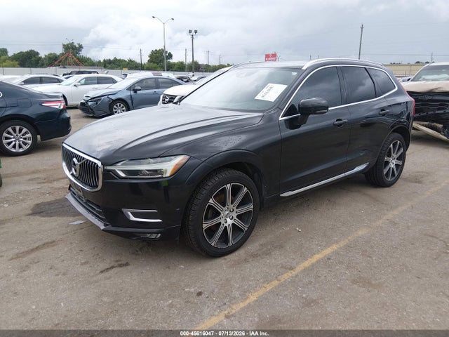 Продаж на аукціоні авто 2018 Volvo Xc60 T5 Inscription, vin: YV4102RL0J1037104, номер лоту: 45616047