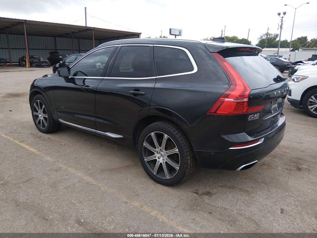 Продаж на аукціоні авто 2018 Volvo Xc60 T5 Inscription, vin: YV4102RL0J1037104, номер лоту: 45616047