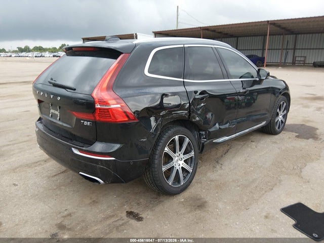 Продаж на аукціоні авто 2018 Volvo Xc60 T5 Inscription, vin: YV4102RL0J1037104, номер лоту: 45616047