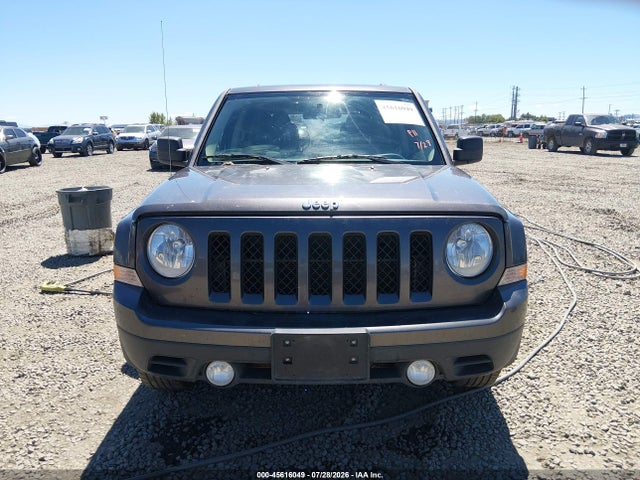1C4NJPBB5FD157924 Jeep Patriot Sport