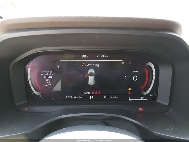 2021 Nissan Rogue Platinum Intelligent Awd მანქანა იყიდება აუქციონზე, vin: JN8AT3DD2MW303380, აუქციონის ნომერი: 45616051