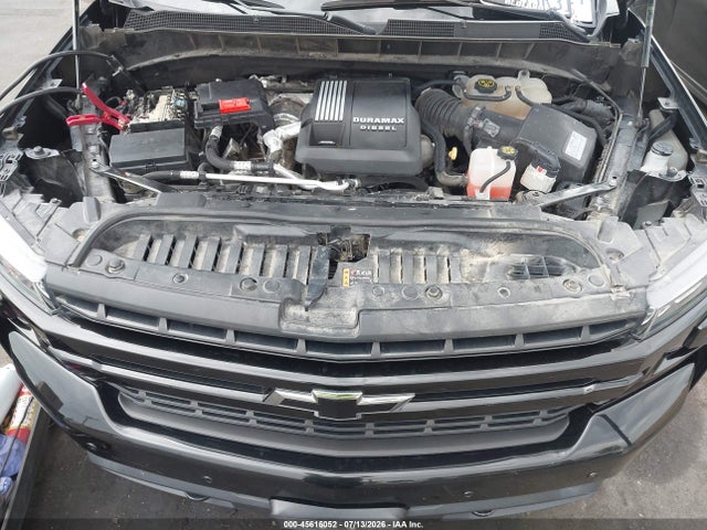 1GCUYEETXMZ148703 Chevrolet Silverado 1500 4wd Short Bed Rst